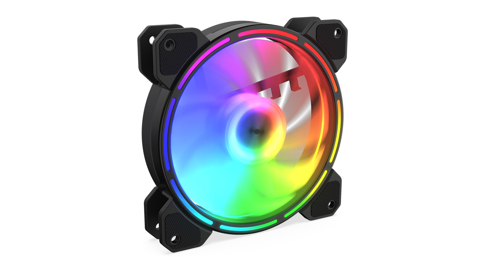 Wentylator KRUX Lunar 120 ARGB (KRX0067) - zdjęcie 1
