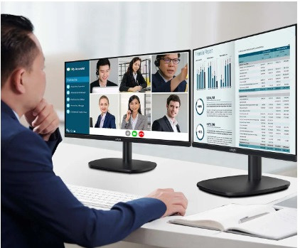 Monitor MSI PRO PRO MP245V - zdjęcie 11