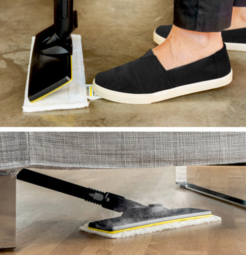 Parownica KARCHER SC 2 EasyFix Plus - 1.512-614.0 - zdjęcie 3