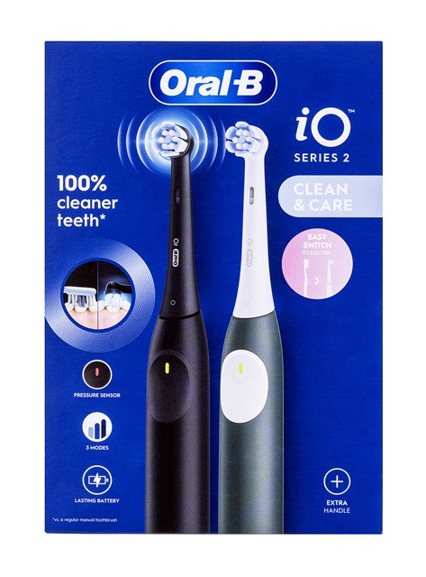 Szczoteczka Oral-B iO Series 2 +1 - zdjęcie 2