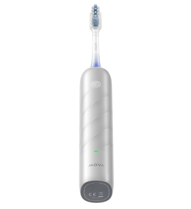 Szczoteczka soniczna Mova by Dreame Fresh Pro Silver (srebrny) - zdjęcie 3