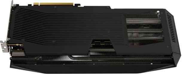 Karta graf. XFX MERCURY RX 9070XT Gaming LED 16GB - zdjęcie 4