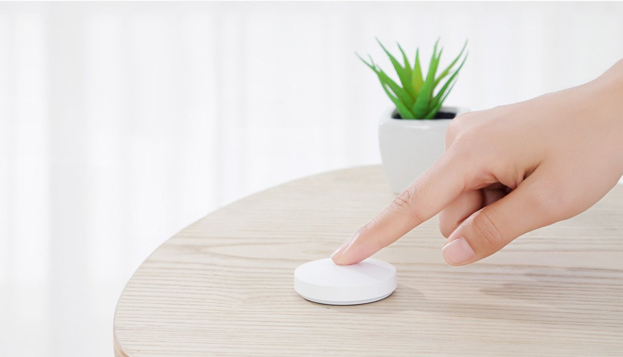 Programowalny przycisk Xiaomi Mi Smart Wireless Switch - zdjęcie 2
