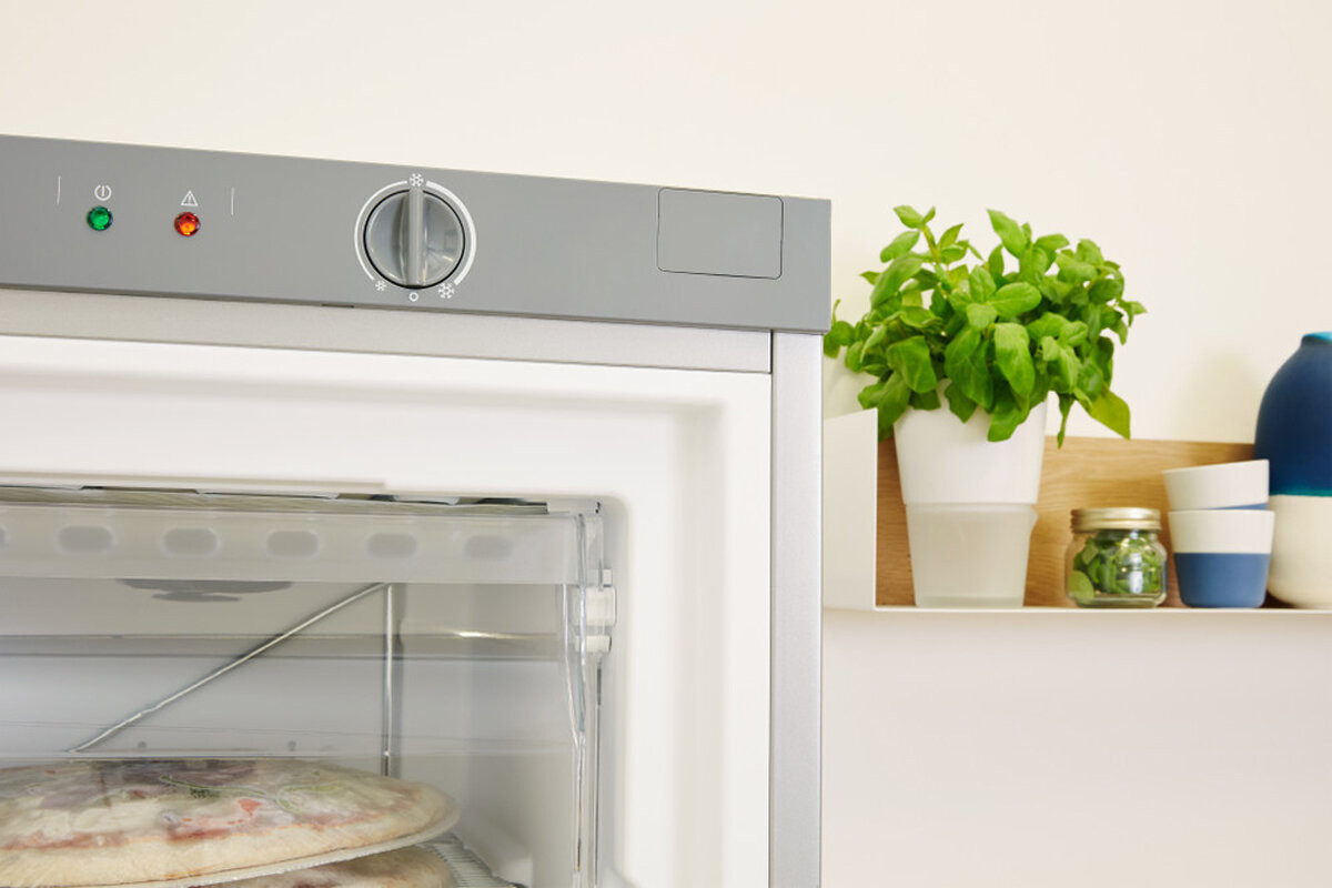 Zamrażarka INDESIT UI6 2 S - zdjęcie 2