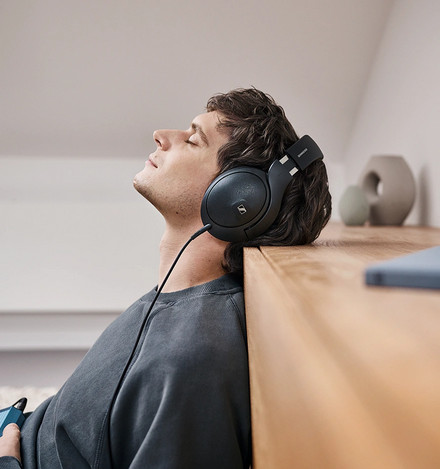 Słuchawki przewodowe Sennheiser HD 620S - zdjęcie 4