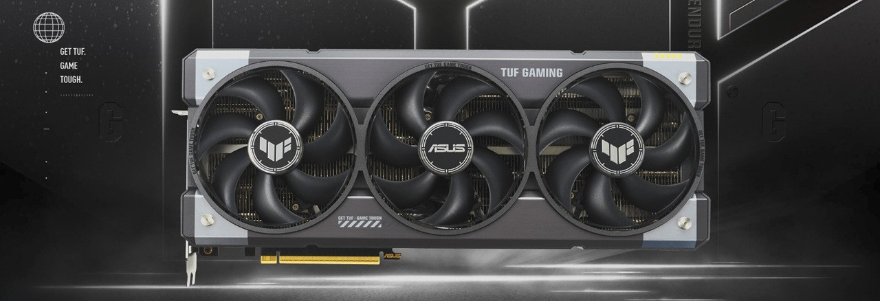 Karta graficzna ASUS Geforce RTX 5080 16GB TUF GAMING (90YV0M31-M0NA00) - zdjęcie 1