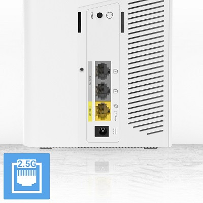 MSI Roamii BE Lite Mesh System- 1 Pack - zdjęcie 4