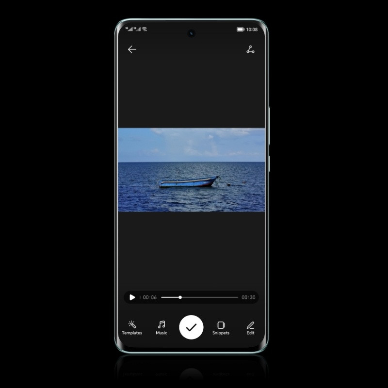 Smartfon Honor Magic 6 Lite 8/256GB 5G Emerald Green - zdjęcie 11