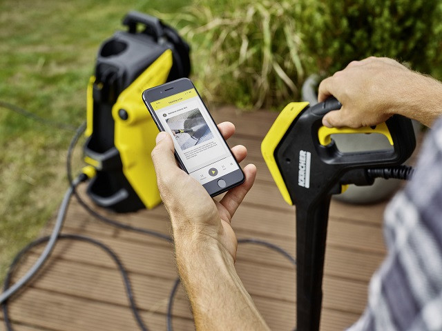Myjka ciśnieniowa KARCHER K 7 Premium Smart Control Flex 1.317-235.0 - zdjęcie 3