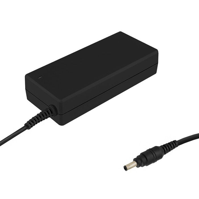 Qoltec zasilacz do samsung 60w 19v 3.15a 5.5*3.5+pin 50015.60w - zdjęcie 1