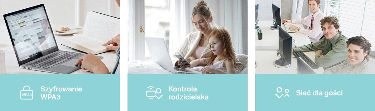 Router bezprzewodowy TP-LINK EC220-G5 - zdjęcie 6