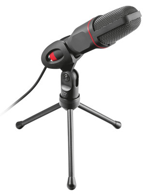 Mikrofon TRUST GXT 212 Mico USB (23791) - zdjęcie 2