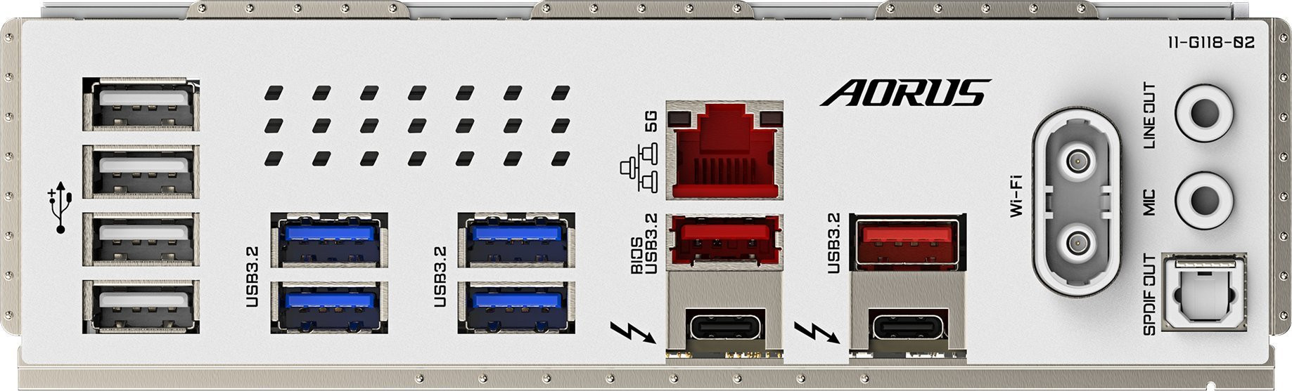 Płyta główna Gigabyte Z890 AORUS PRO ICE - zdjęcie 2