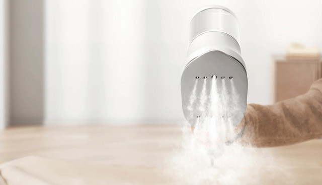 Żelazko parowe Xiaomi Handheld Steam Iron - zdjęcie 4