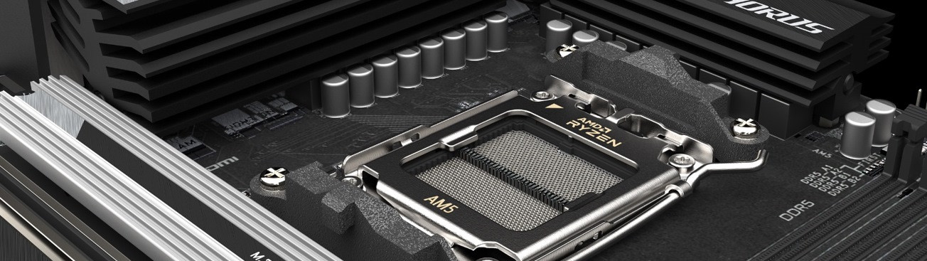 Płyta główna Gigabyte B650 AORUS ELITE AX V2 - zdjęcie 2