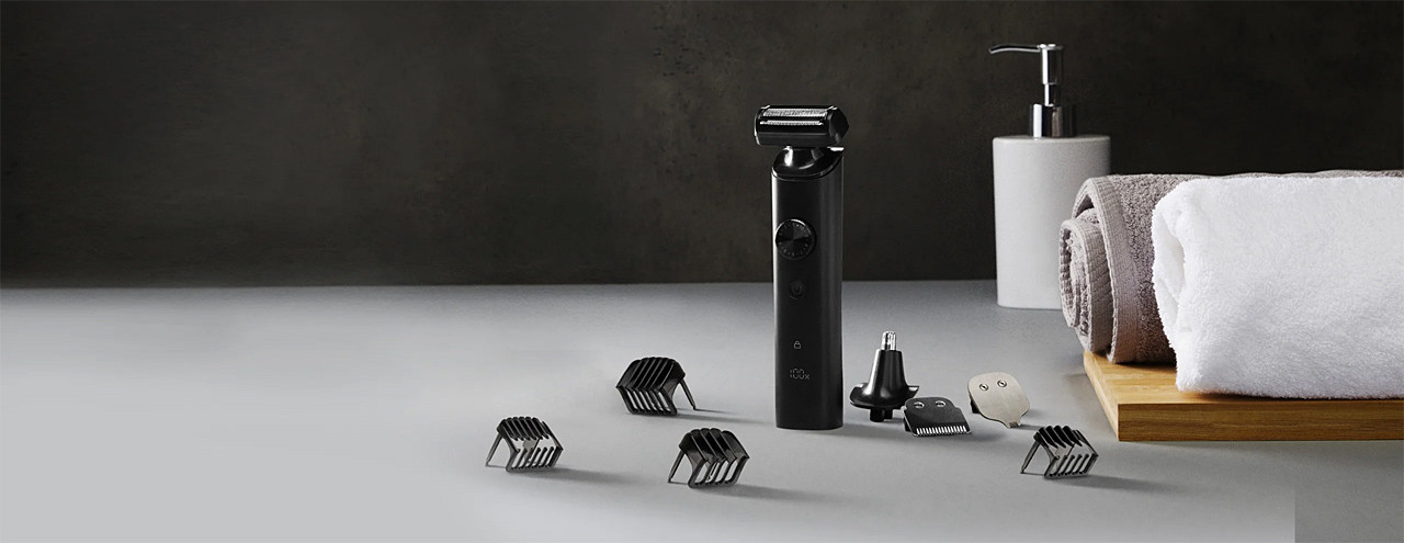 Xiaomi Grooming Kit Pro - zdjęcie 1