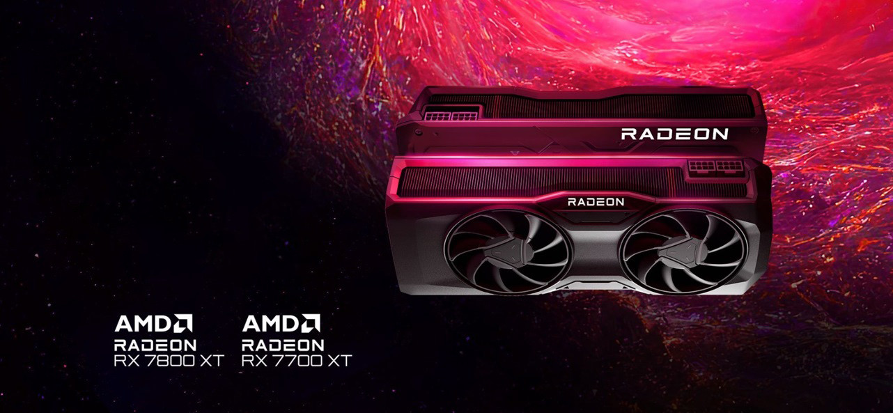 Karta graficzna ASRock Radeon RX 7700 XT Challenger 12GB OC - zdjęcie 15