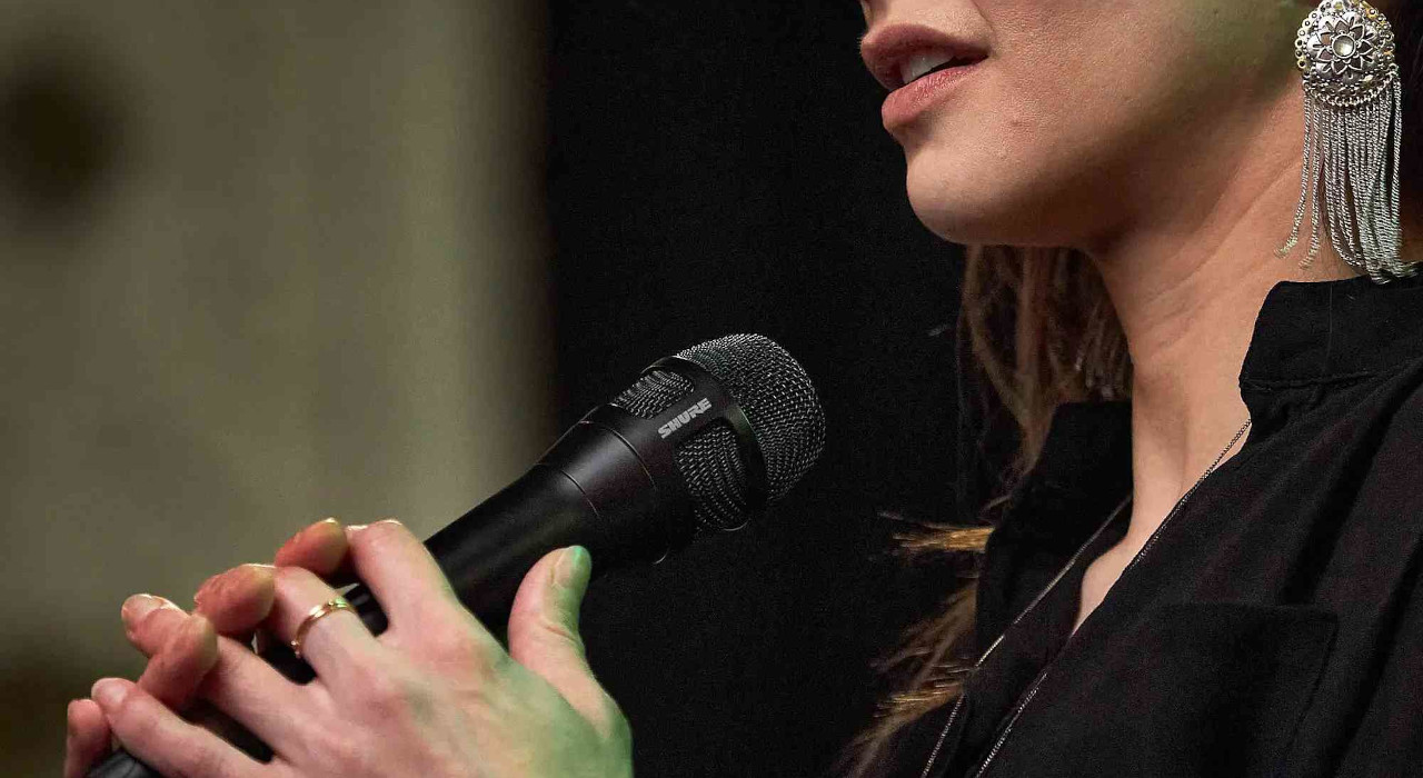 Shure NXN8/C - Mikrofon dynamiczny Nexadyne, Kardioidalny ze złączem XLR, czarny - zdjęcie 5