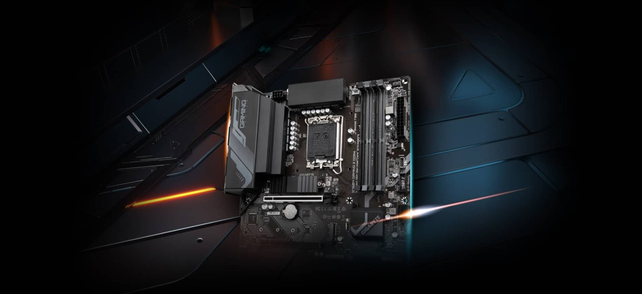 Płyta główna Gigabyte B760M GAMING X DDR4 - zdjęcie 15