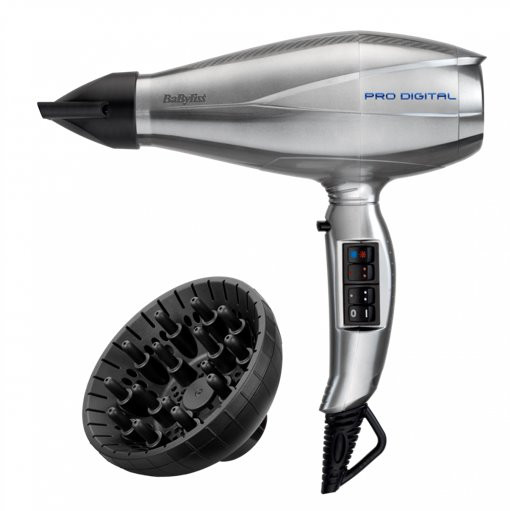 Suszarka do włosów BABYLISS 6000E - zdjęcie 1