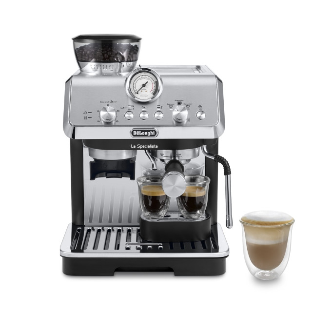 Ekspres ciśnieniowy DeLonghi EC9155.MB - zdjęcie 1