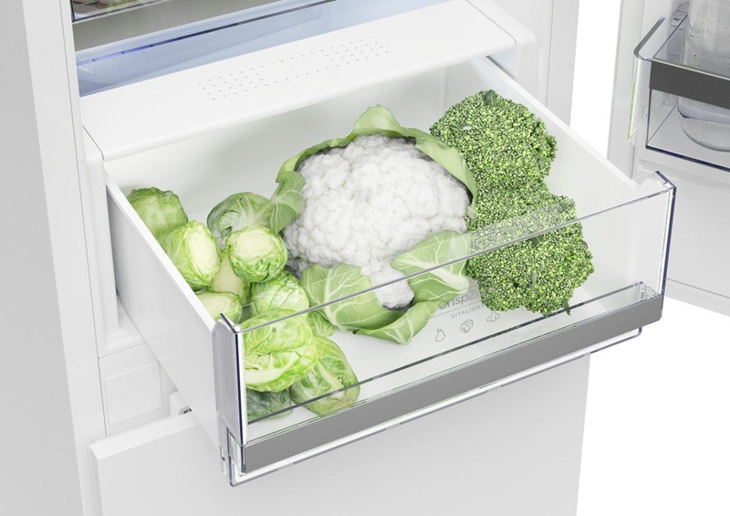 Lodówka GORENJE RK4182PW4 180cm - zdjęcie 6