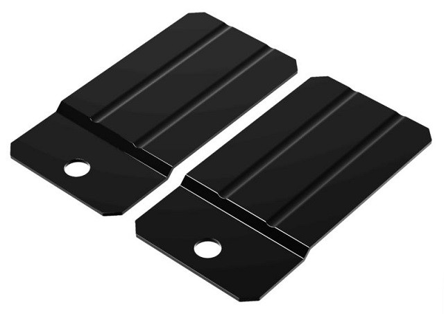 Uchwyty mocujące do urządzeń Acar 504,F5,S8,S10,X5 (2szt.) - zdjęcie 1