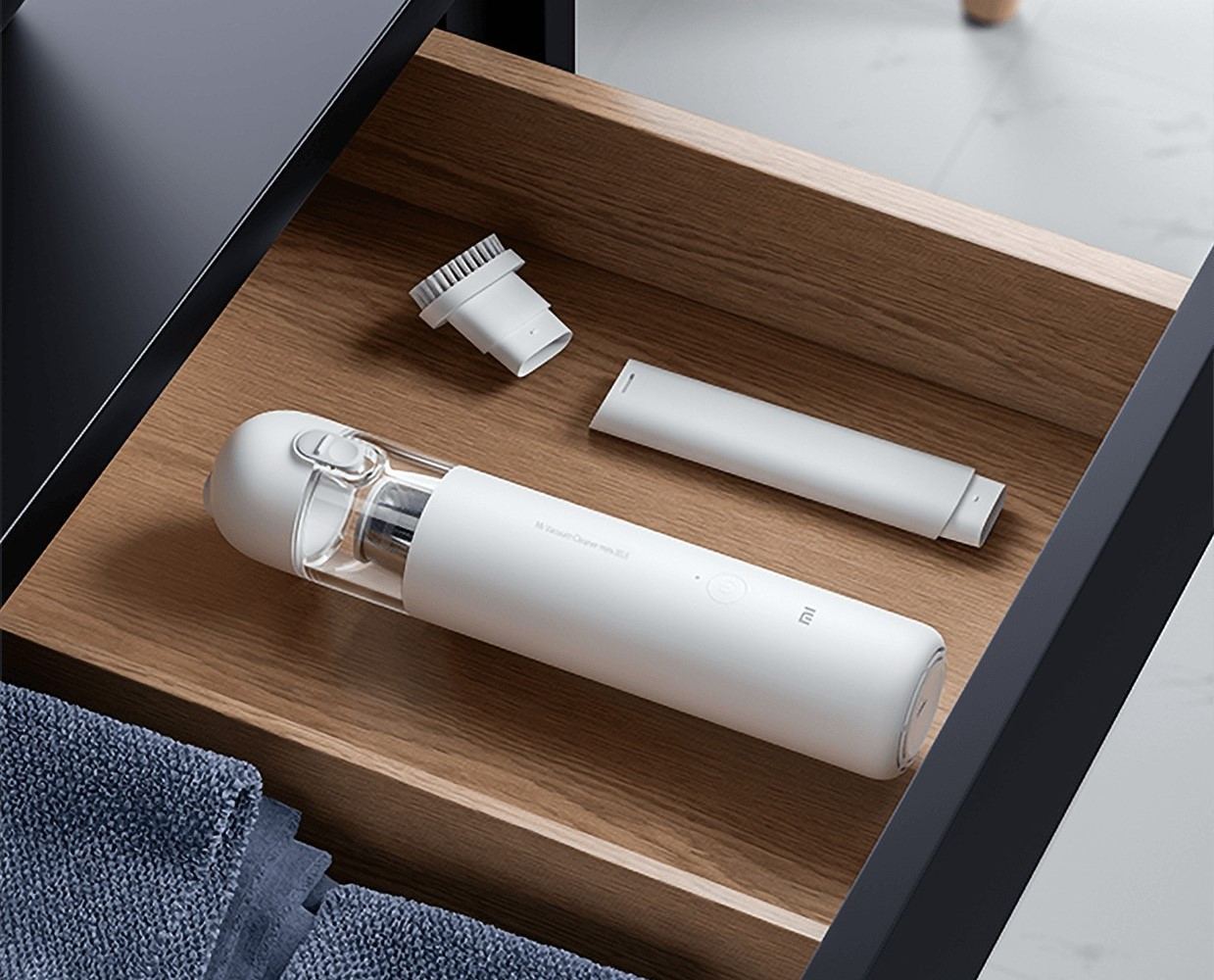 Odkurzacz ręczny Xiaomi Mi Vacuum Cleaner MINI - zdjęcie 8