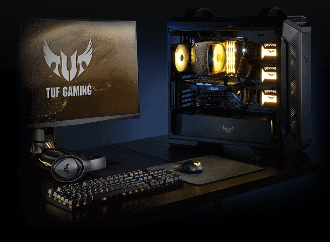 Płyta główna ASUS TUF GAMING B550-PLUS WIFI II - zdjęcie 5