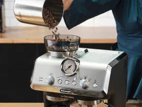 Ekspres ciśnieniowy DeLonghi EC9155.MB - zdjęcie 5