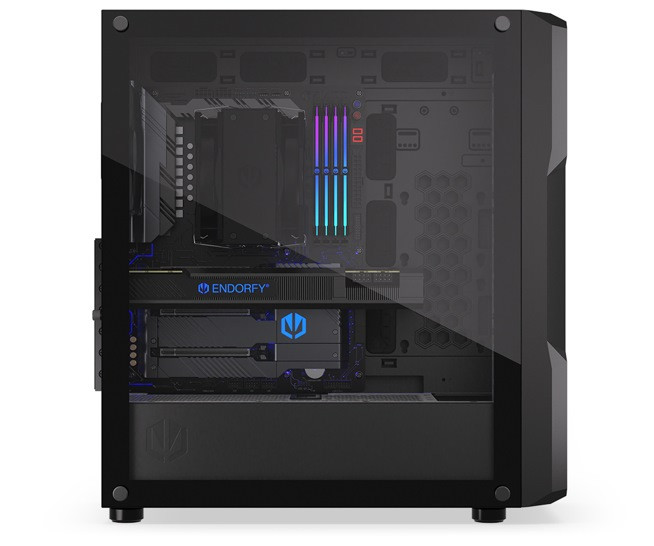 Obudowa ENDORFY Regnum 400 Air (EY2A008) - zdjęcie 5