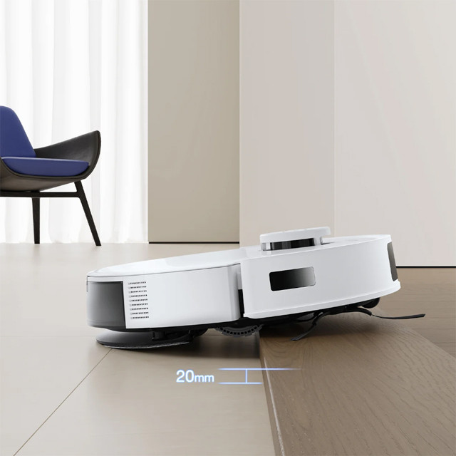 Robot sprzątający Ecovacs Deebot N20 - zdjęcie 7