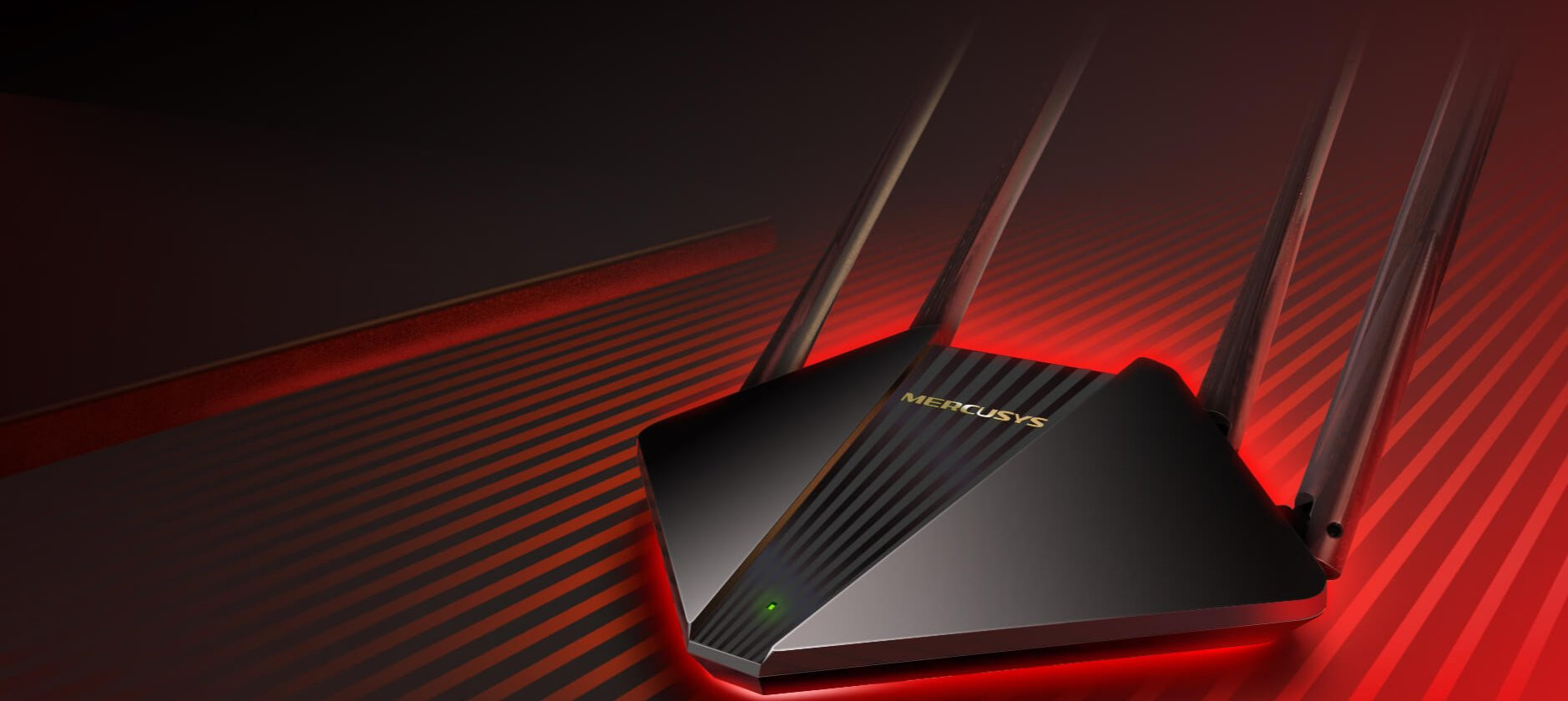 Router Mercusys MR30G - zdjęcie 1