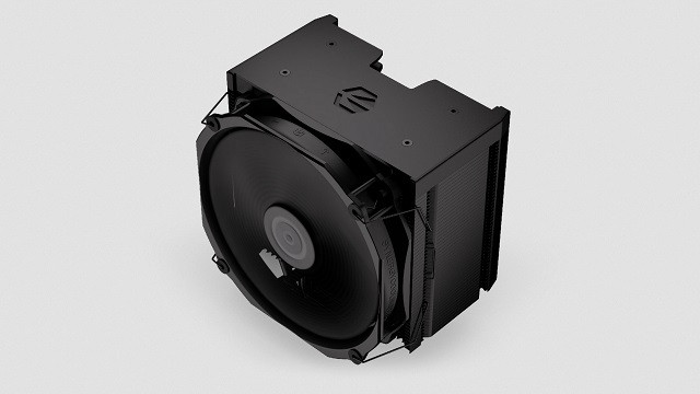 Chłodzenie CPU Endorfy Fortis 5 Black - zdjęcie 3