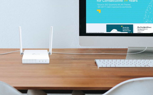Router bezprzewodowy TP-LINK TL-WR844N - zdjęcie 2