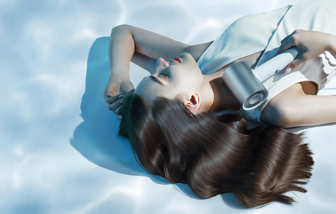 Suszarka Xiaomi Water Ionic Hair Dryer H500 - zdjęcie 20