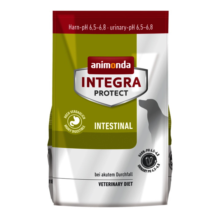 ANIMONDA Integra Protect Intestinal - sucha karma dla psa - 4kg - zdjęcie 1