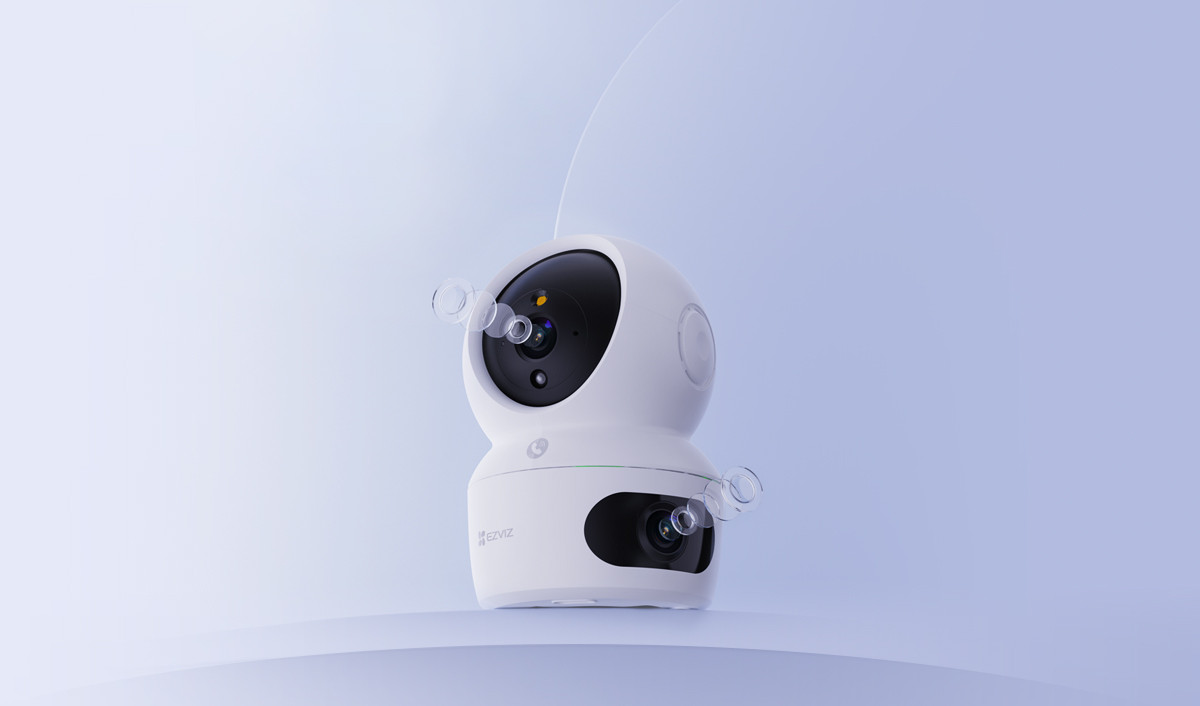 KAMERA IP EZVIZ H7C 2K+ (4MP+4MP) - zdjęcie 3