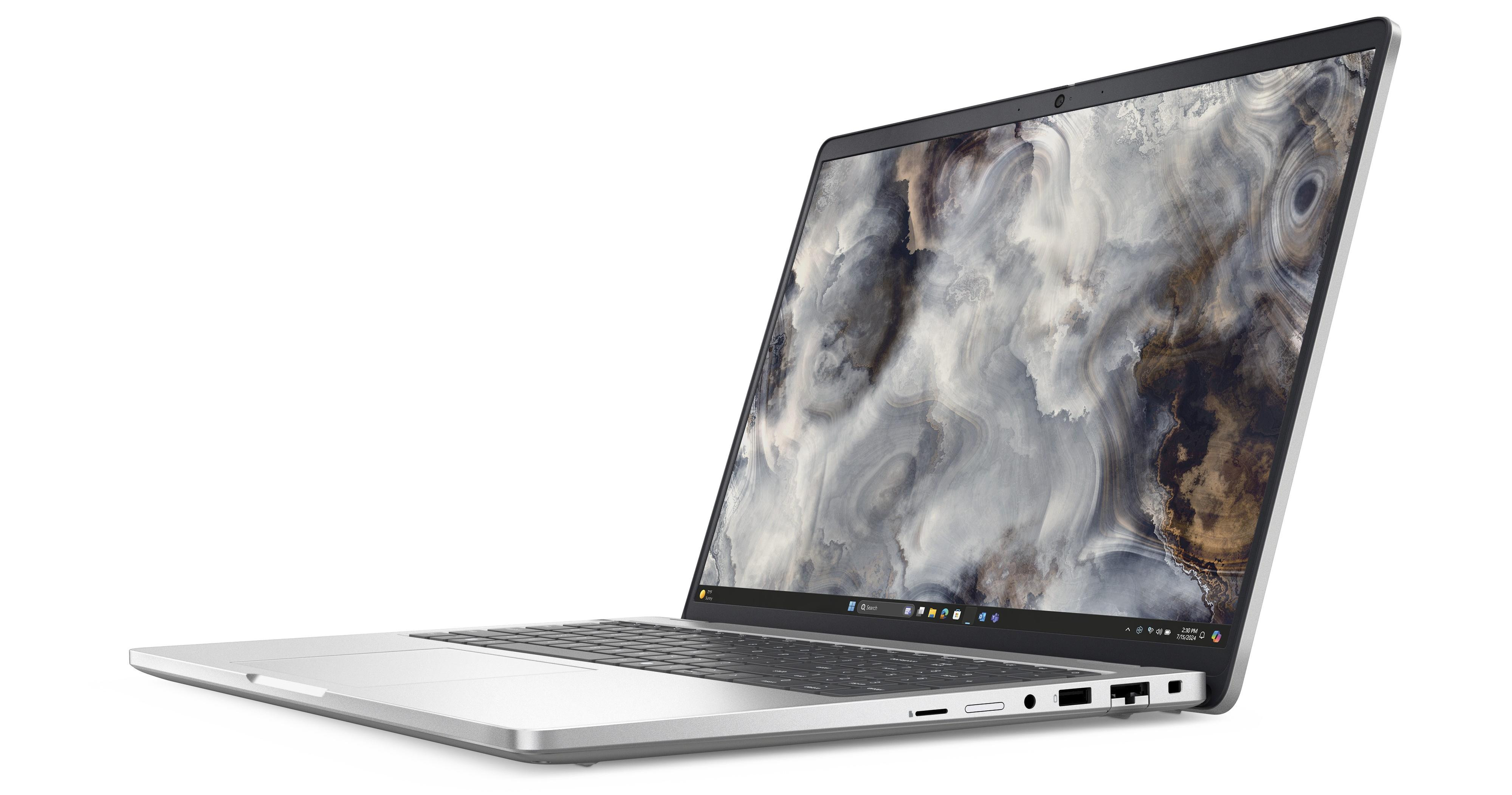 Dell Pro 16 Plus PB16250 Ultra 7 266V 16.0"FHD+ IPS 300nits 60Hz Matt 16GB DDR5 SSD512 Arc Graphics 140V FPR & SMTCD FHD IR Cam Mic BACKLIT KB 3CELL W11Pro 3Y Pro Support - zdjęcie 4
