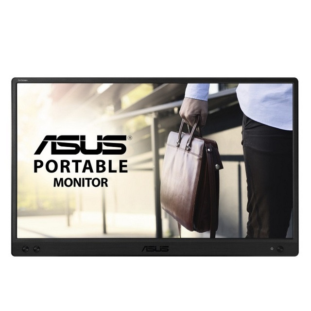 MONITOR ASUS 15,6" MB166C ZenScreen - zdjęcie 1