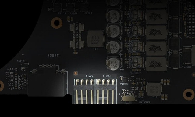Karta graficzna ASUS ROG ASTRAL GeForce RTX 5080 OC 16GB (90YV0LV0-M0NA00) - zdjęcie 17