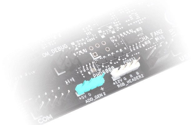 Płyta główna ASUS PRIME B550M-A - zdjęcie 3