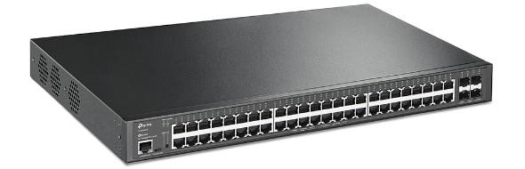 Switch TP-LINK TL-SG3452XP - zdjęcie 1