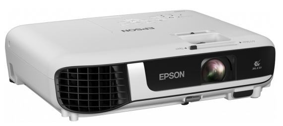 PROJEKTOR EPSON EB-W51 LCD, WXGA, 4000 ANSI, 16000:1 - zdjęcie 1