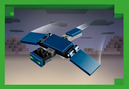 LEGO Minecraft 21251 Pustynna wyprawa Steve’a - zdjęcie 3