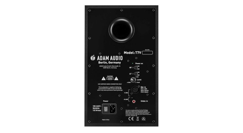 ADAM AUDIO T7V - Monitor aktywny - zdjęcie 2