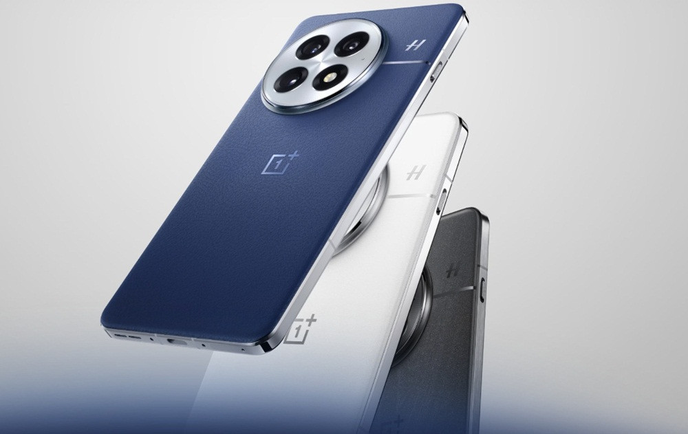 Smartfon OnePlus 13 5G 16/512GB DS Arctic Dawn - zdjęcie 1