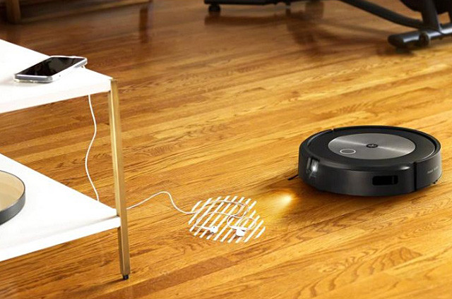 Robot sprzątający iRobot Roomba j7 (j7158) - zdjęcie 26