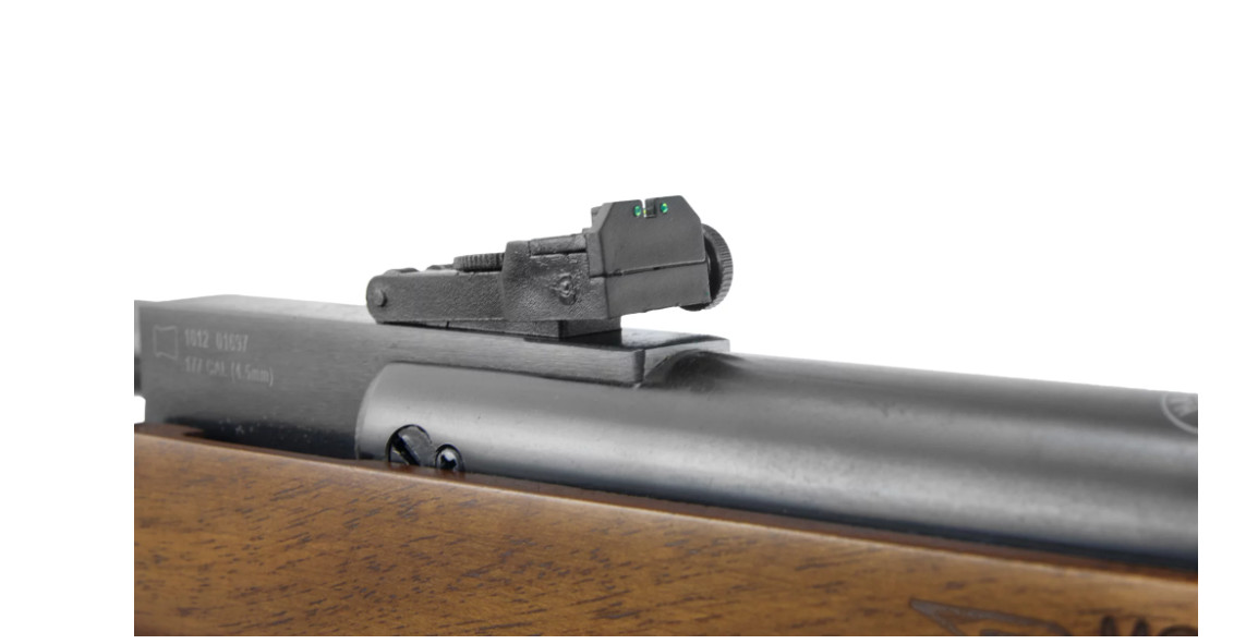 Wiatrówka Hatsan 95 STG Vortex 5,5 mm (053-189) - zdjęcie 3