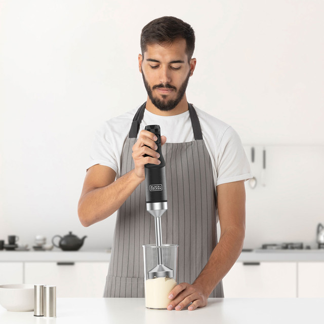 Blender ręczny Black+Decker BXHBA1501E - zdjęcie 4